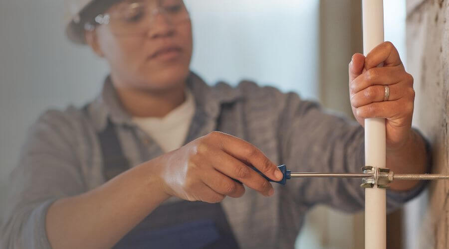 Water Pressure Testing in Cedarville, CA